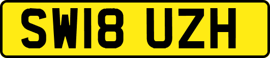 SW18UZH