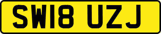 SW18UZJ