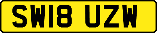 SW18UZW