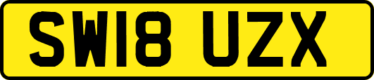 SW18UZX