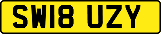 SW18UZY