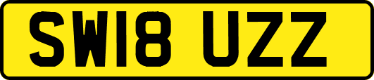 SW18UZZ
