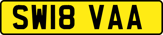 SW18VAA