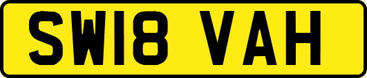 SW18VAH