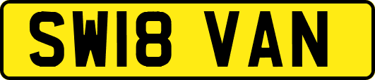 SW18VAN