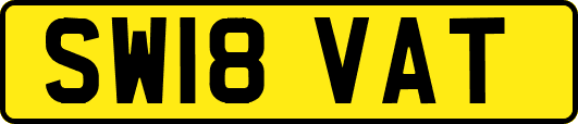 SW18VAT