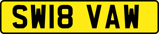 SW18VAW