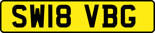 SW18VBG