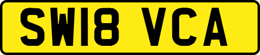 SW18VCA