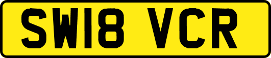 SW18VCR