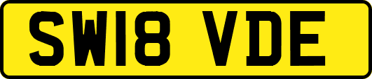 SW18VDE