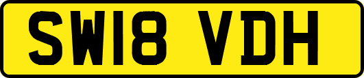 SW18VDH