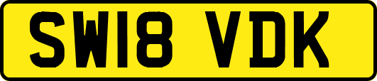 SW18VDK