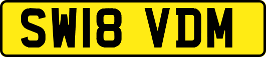 SW18VDM