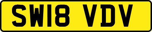 SW18VDV