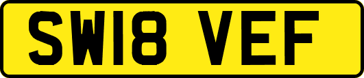 SW18VEF
