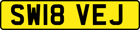 SW18VEJ