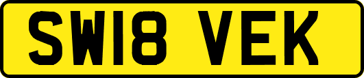 SW18VEK