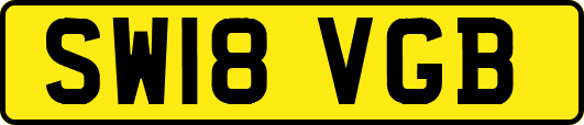 SW18VGB