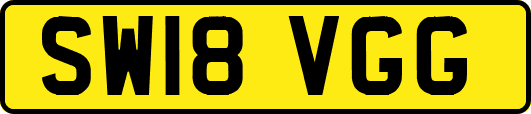 SW18VGG