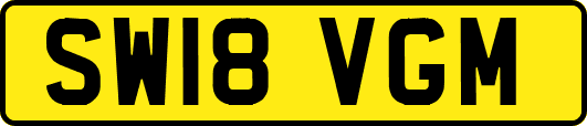 SW18VGM