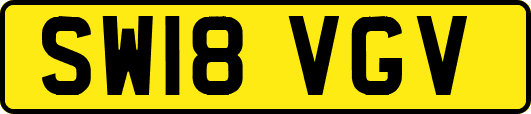 SW18VGV