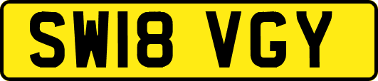 SW18VGY