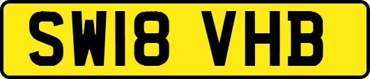 SW18VHB