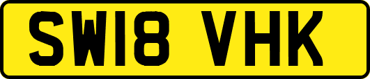 SW18VHK