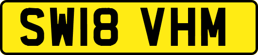 SW18VHM