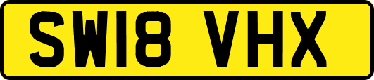 SW18VHX