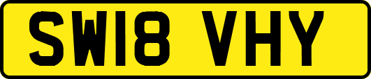 SW18VHY