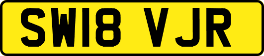 SW18VJR