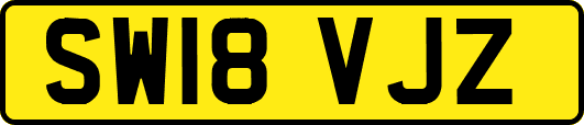 SW18VJZ