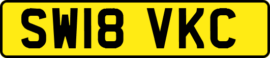 SW18VKC