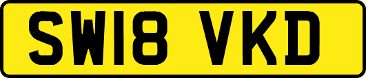 SW18VKD