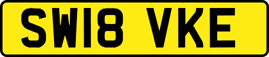 SW18VKE