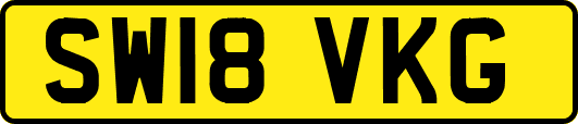 SW18VKG