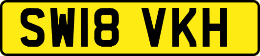 SW18VKH