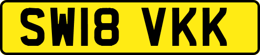 SW18VKK