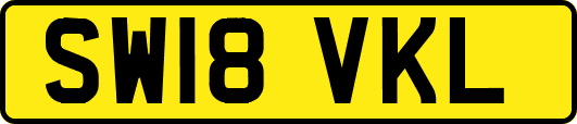 SW18VKL