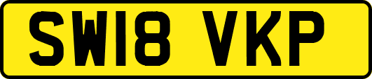 SW18VKP