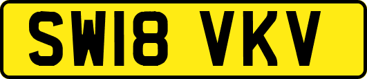 SW18VKV