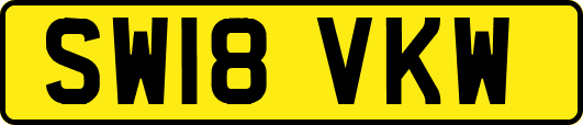 SW18VKW