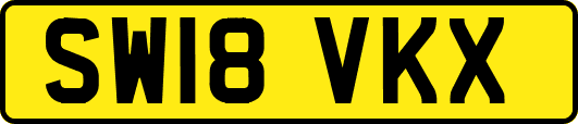 SW18VKX