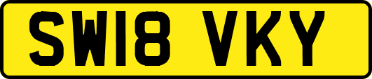 SW18VKY
