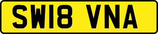 SW18VNA
