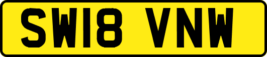SW18VNW