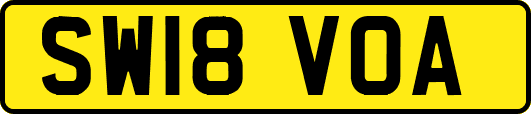 SW18VOA