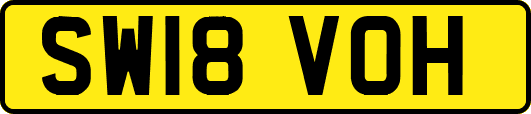SW18VOH